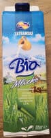 Tami Tatranské horské bio mlieko polotučné