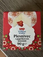 Coop Cheese - Plesnivec