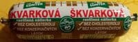 Lunter Škvarková rostlinná pomazánka