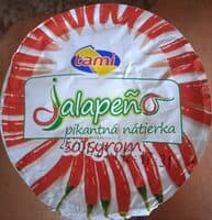 tami jalapeno 🧀 spread