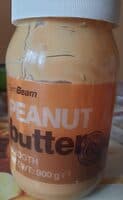 GymBeam Peanut butter