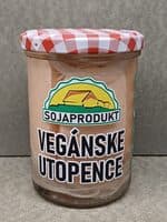 Sojaprodukt Vegánske utopence
