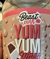 Beast Pink Yum Yum Whey Protein