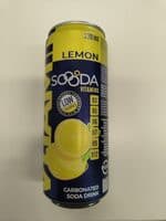 Vitamin lemon Lemon soda