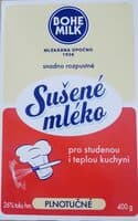 Bohemilk Sušené mléko