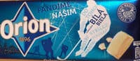 Nestlé Orion Biela čokoláda