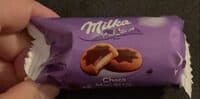 Milka Choco mini stars