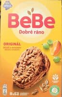 Mondeléz BeBe Dobré ráno