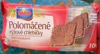 RACIO Polomáčené rýžové chlebíčky