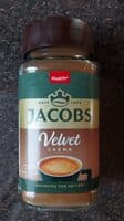 Káva Inst. Velvet 200G Jacobs