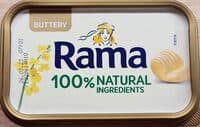 Rama buttery Rama máslová