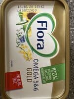 Flora Omega 3&6 GOLD
