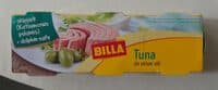 Billa Tuna In Olive Oil